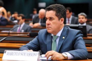 O ex-deputado federal Marcelo Squassoni