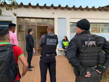 Operação Trânsito Livre