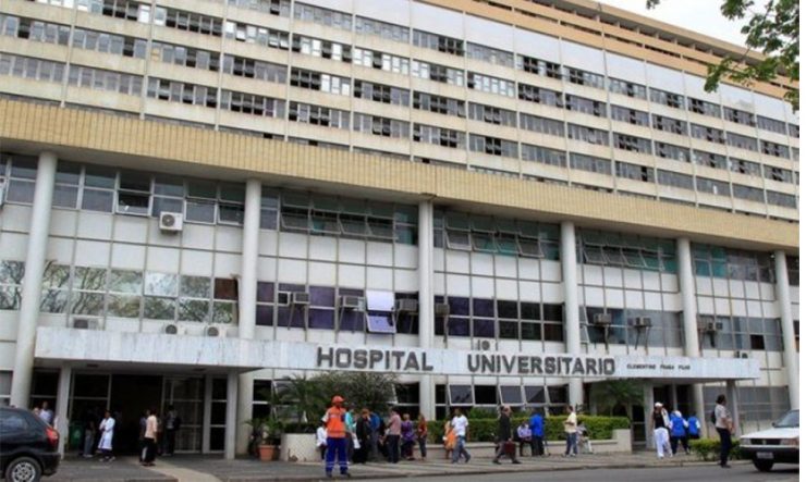 Hospital Universitário Clementino Fraga Filho (HUCFF)