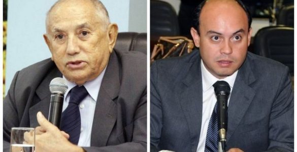 Siqueira Campos e Sandoval Cardoso