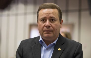 deputado estadual Léo Oliveira (MDB)