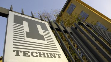 Grupo italiano Techint