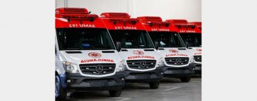 Máfia das Ambulâncias