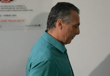 Carlos Aymar, ex-prefeito de Araçariguama