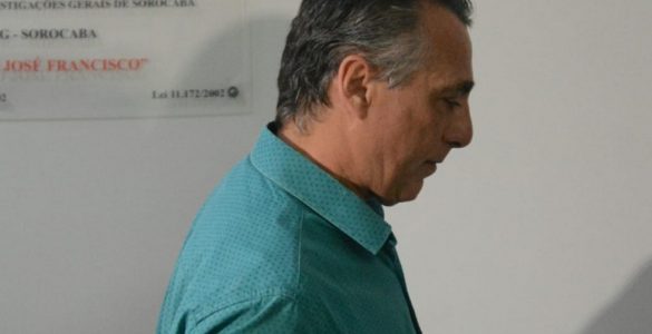 Carlos Aymar, ex-prefeito de Araçariguama