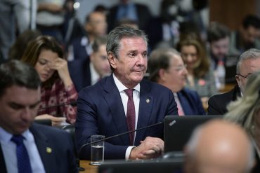 Senador Collor - Foto Agência Senado