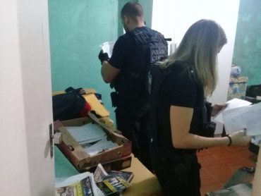 Operação Dark Stage