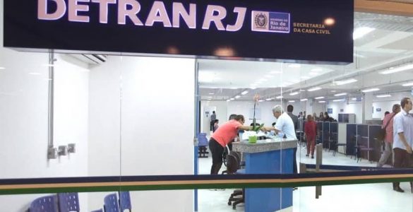 Detran RJ