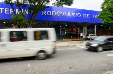 Rodoviária de Taubaté