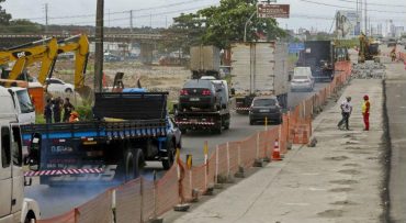 Contorno Viário da Região Metropolitana do Recife