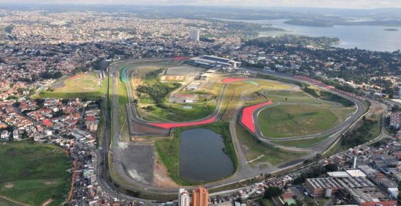 autódromo de Interlagos