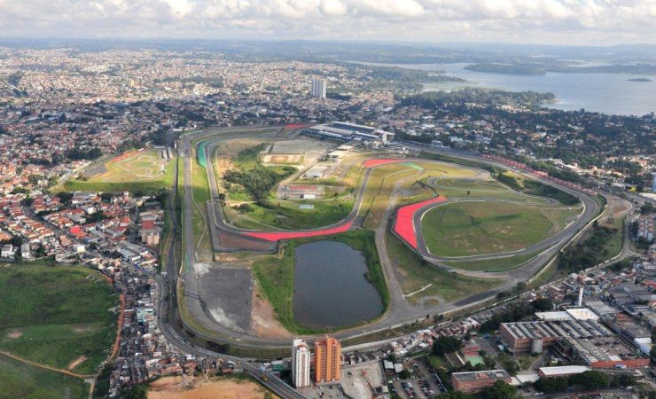 autódromo de Interlagos