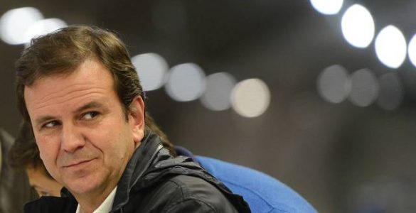 Eduardo Paes foi prefeito do Rio por dois mandatos