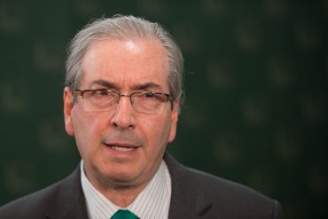 Ex-deputado Eduardo Cunha