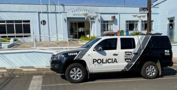 Lote de Ouro em Imbituva