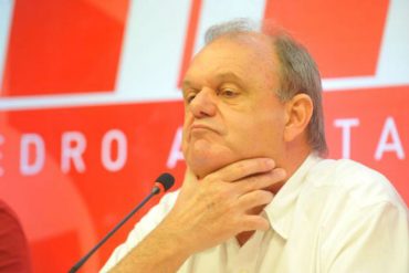 Ex-presidente do Inter, Vitório Piffero