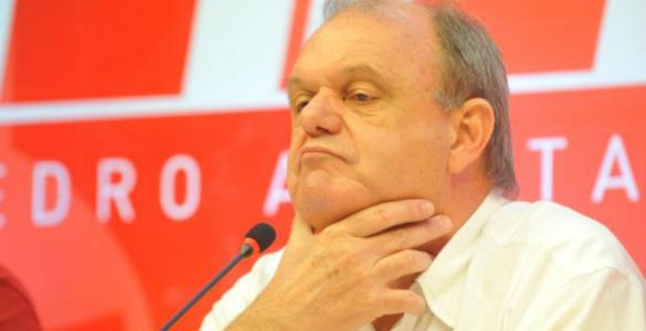 Ex-presidente do Inter, Vitório Piffero