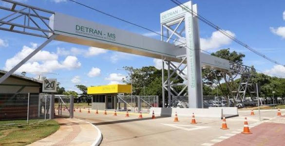 Detran MS