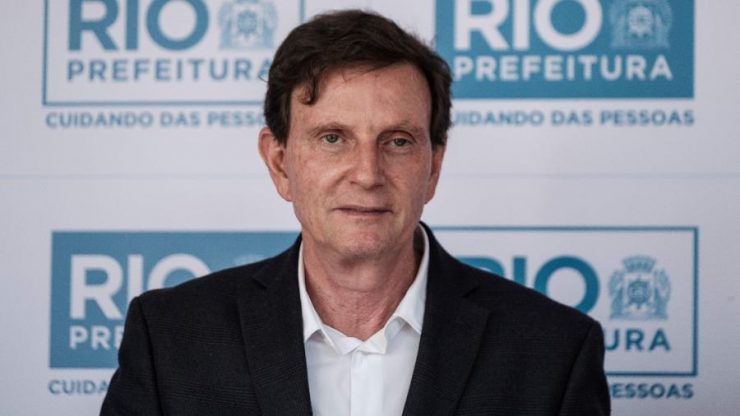 prefeito Marcelo Crivella