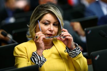 Senadora Selma Arruda