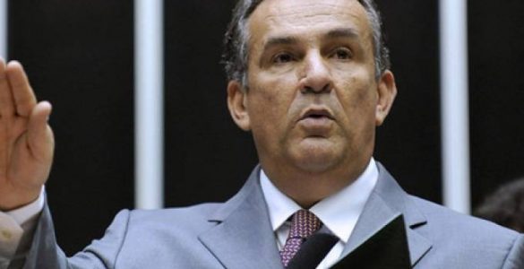 ex-senador Luiz Otavio Campos