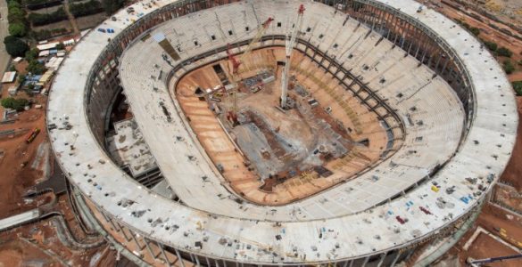 Estádio Mané Garrincha