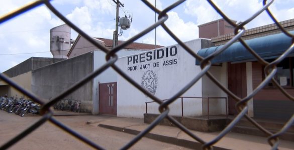 Presídio Uberlândia