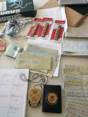 Operação da Receita Federal