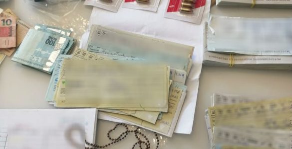 Operação da Receita Federal