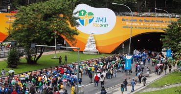 JMJ Jornada Mundial da Juventude