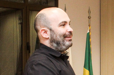 subsecretário-executivo Gabriell Neves