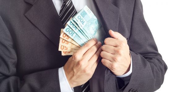 corrupção