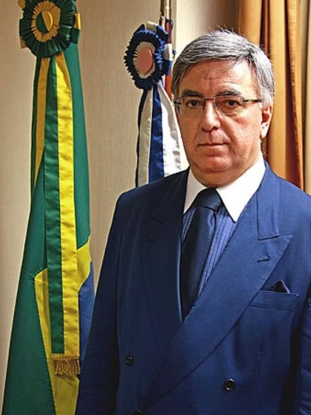 desembargador Paulo Espírito Santo