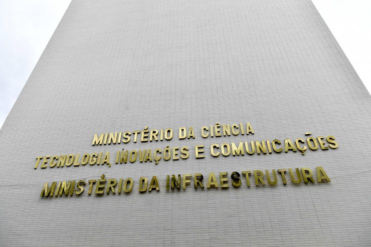Ministério da Infraestrutura