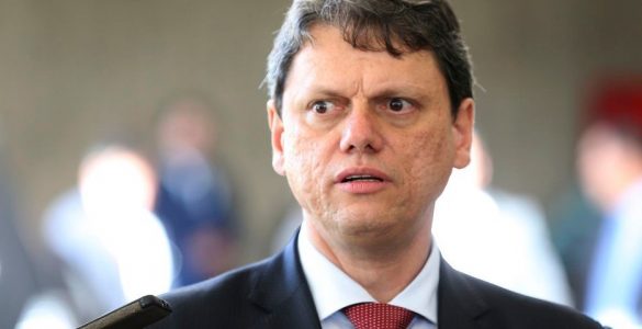 Ministro Tarcísio de Freitas