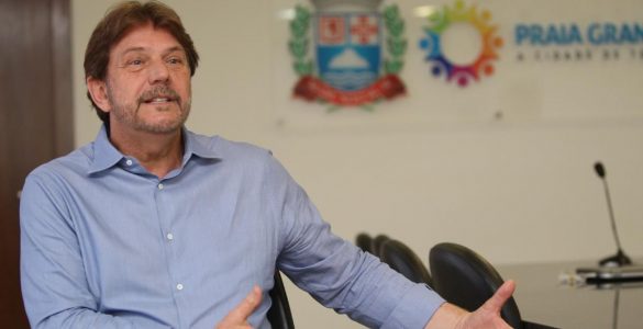 Ex-prefeito Praia Grande