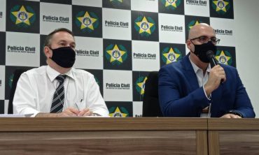 Operação Zero Ponto Polícia CIVIL