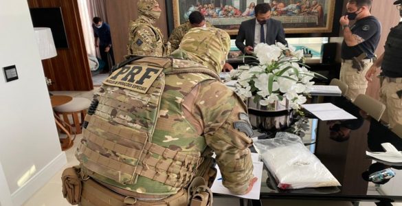 Operação DETRAN BA