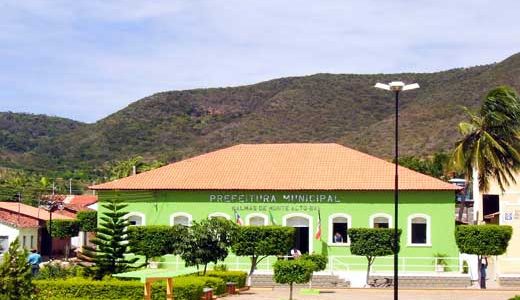 prefeitura E PALMAS DE MONTE ALTO
