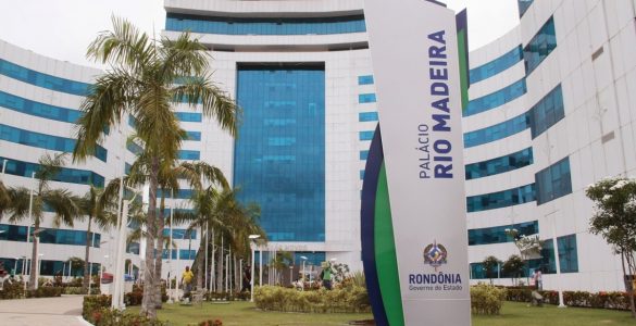 Sede governo de Rondônia