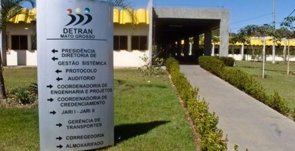 Detran Mato Grosso
