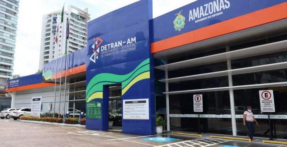 Detran AM