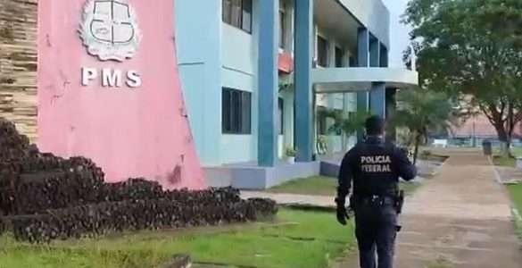 Operação Inconcinnus Amapá