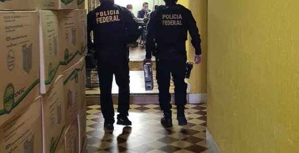 operação covil-19