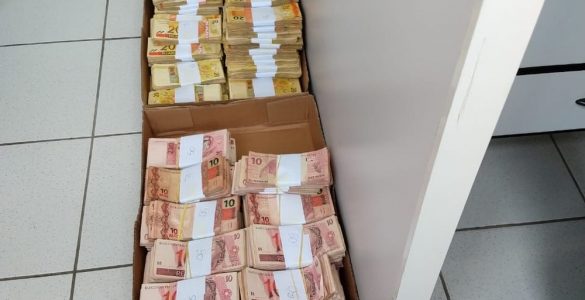 dinheiro fraude Detran