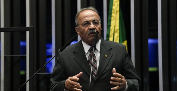 Senador Chico Rodrigues
