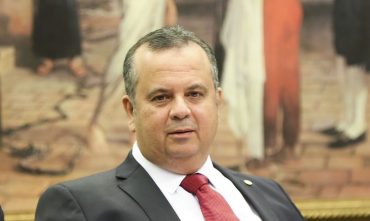 Ministro Rogerio Marinho Agência Brasil