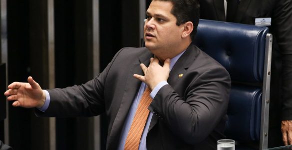 Senador Davi Alcolumbre