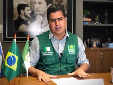prefeito de Cuiabá, Emanuel Pinheiro