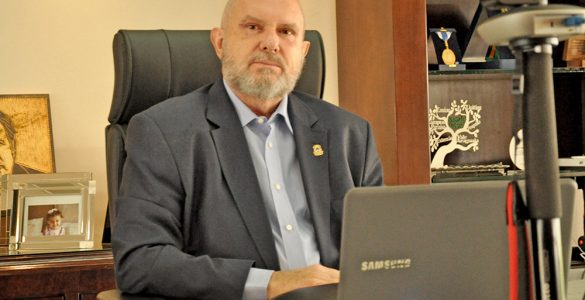 Mauro Carlesse Tocantins